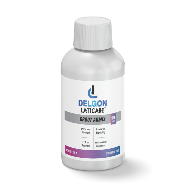 Delgon Laticare Grout Admix