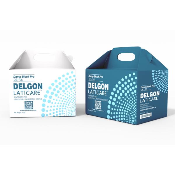 Delgon Laticare Damp Block Pro