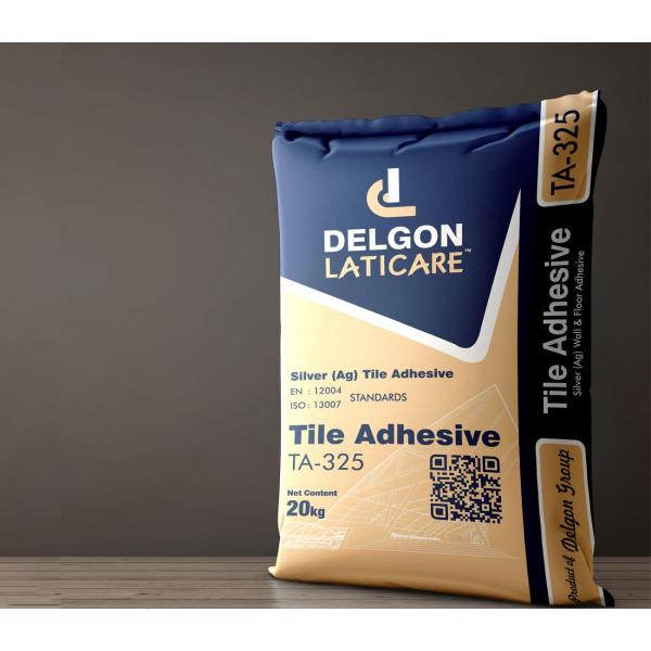 Delgon Laticare Sliver Tile Adhesive TA-325