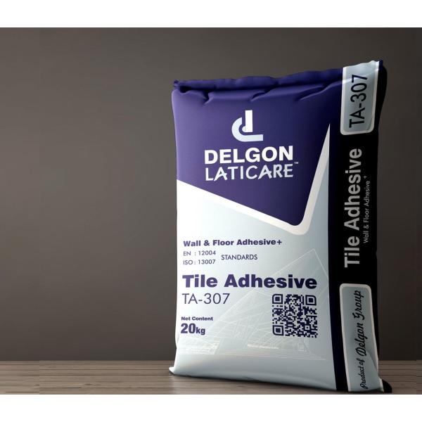 Delgon Laticare Wall & Floor Adhesive TA-307 Plus