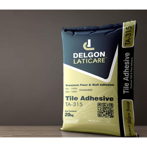 Delgon Laticare  Premium Floor & Wall Adhesive TA-315