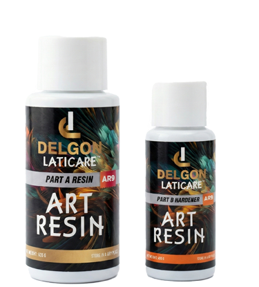 Delgon Laticare 750g Art Resin Kit