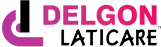 Delgon Laticare Art Resin Logo